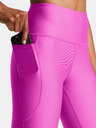 Under Armour Damen Under Armour Tech Hi Capri-PPL Leggings