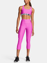 Under Armour Damen Under Armour Tech Hi Capri-PPL Leggings