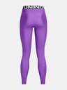 Under Armour Leggings Under Armour HeatGear Rib Legging-PPL
