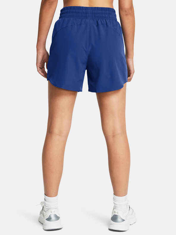 Under Armour Frauen Under Armour UA Vanish 5in Short-BLU