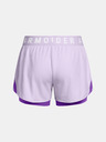 Under Armour Under Armour Damen Play Up 2-in-1 Shorts-PPL