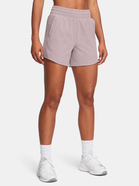 Under Armour Damen Under Armour UA Vanish 5in Short-GRY