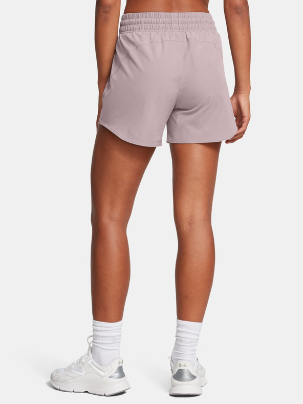 Under Armour Damen Under Armour UA Vanish 5in Short-GRY