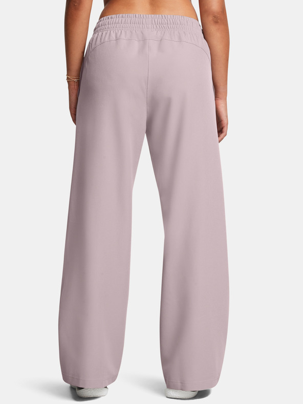 Under Armour Damen Under Armour Unstoppable Wvn WL Hose-GRY