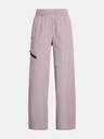 Under Armour Damen Under Armour Unstoppable Wvn WL Hose-GRY