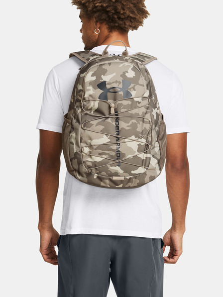 Under Armour Unisex Under Armour UA Hustle Sport Rucksack-BRN