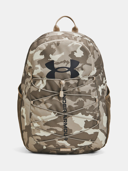 Under Armour Unisex Under Armour UA Hustle Sport Rucksack-BRN