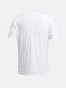 Under Armour Herren T-Shirt Under Armour Curry Logo Trend Tee-WHT