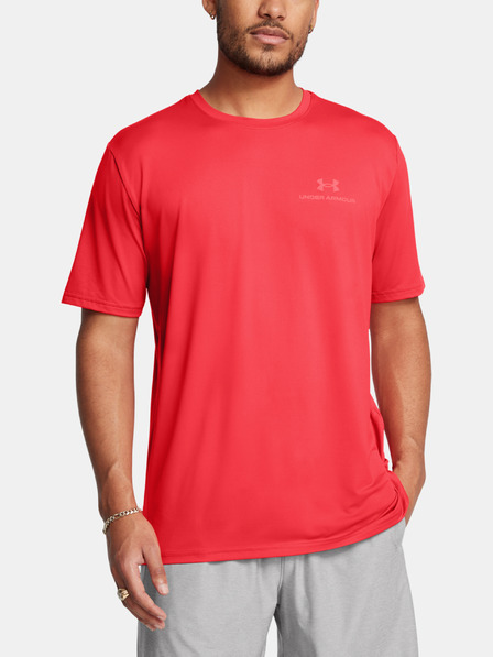 Under Armour Herren Under Armour Vanish Energy SS-RED T-Shirt