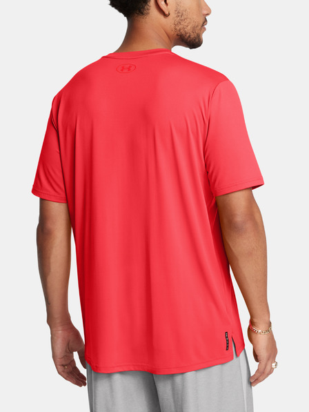 Under Armour Herren Under Armour Vanish Energy SS-RED T-Shirt