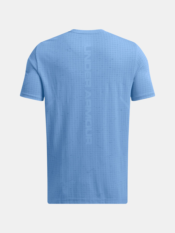 Under Armour Herren Under Armour Vanish Nahtloses Gitter SS-BLU