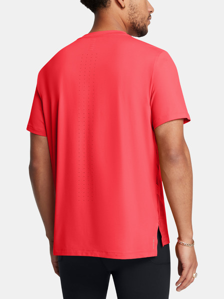Under Armour Herren Under Armour UA LAUNCH ELITE GRAPHIC SS-RED T-Shirt