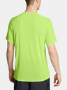 Under Armour Herren Under Armour UA TRAIL RUN SHORTSLEEVE-GRN T-Shirt