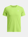 Under Armour Herren Under Armour UA TRAIL RUN SHORTSLEEVE-GRN T-Shirt