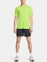 Under Armour Herren Under Armour UA TRAIL RUN SHORTSLEEVE-GRN T-Shirt
