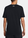 Under Armour Herren Under Armour UA M GLITCH LOGO 60/40S SS-BLK T-Shirt
