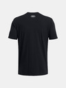 Under Armour Herren Under Armour UA M GLITCH LOGO 60/40S SS-BLK T-Shirt