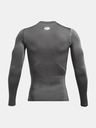 Under Armour Herren T-Shirt Under Armour UA HG Armour Comp LS-GRY