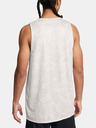 Under Armour Herren Tank Top Under Armour UA Zone Reversible Jsy-GRN