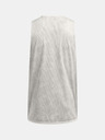 Under Armour Herren Tank Top Under Armour UA Zone Reversible Jsy-GRN