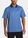 Under Armour Under Armour UA Matchplay bedrucktes Herren-Polo-BLU