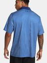 Under Armour Under Armour UA Matchplay bedrucktes Herren-Polo-BLU