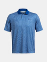 Under Armour Under Armour UA Matchplay bedrucktes Herren-Polo-BLU