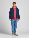 Jack & Jones Dunkelblaue Jack & Jones Rush Jacke