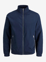 Jack & Jones Dunkelblaue Jack & Jones Rush Jacke