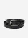Jack & Jones Schwarzer Ledergürtel Jack & Jones Christopher