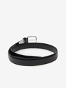 Jack & Jones Schwarzer Ledergürtel Jack & Jones Christopher