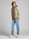Jack & Jones Jack & Jones Rush beige wasserabweisender Bomber