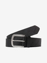 Jack & Jones Black Jack & Jones Charry gemusterter Herrengürtel