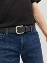 Jack & Jones Black Jack & Jones Charry gemusterter Herrengürtel