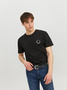 Jack & Jones Black Jack & Jones Charry gemusterter Herrengürtel