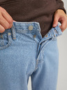 Jack & Jones Hellblaue Herrenjeans mit gerader Passform Jack & Jones Eddie