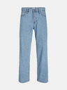 Jack & Jones Hellblaue Herrenjeans mit gerader Passform Jack & Jones Eddie