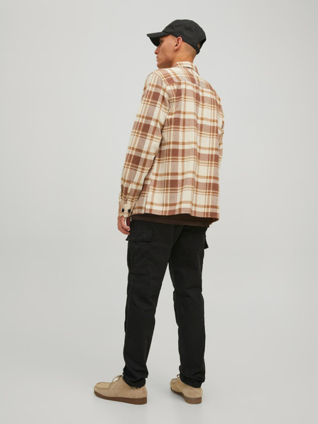 Jack & Jones Schwarze Herren Jack & Jones Stace Pocket Hose