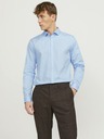 Jack & Jones Hellblaues Jack & Jones Lacardiff Herrenhemd