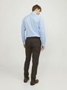 Jack & Jones Hellblaues Jack & Jones Lacardiff Herrenhemd