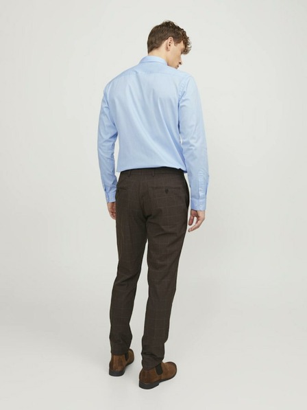 Jack & Jones Hellblaues Jack & Jones Lacardiff Herrenhemd