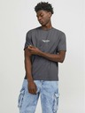 Jack & Jones Jack & Jones Vesterbro Grau Herren T-Shirt