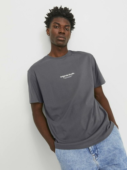 Jack & Jones Jack & Jones Vesterbro Grau Herren T-Shirt
