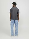 Jack & Jones Jack & Jones Vesterbro Grau Herren T-Shirt