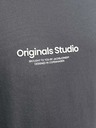 Jack & Jones Jack & Jones Vesterbro Grau Herren T-Shirt