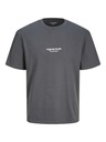 Jack & Jones Jack & Jones Vesterbro Grau Herren T-Shirt