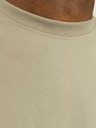 Jack & Jones Jack & Jones Vesterbro Beige Herrenhemd