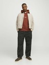 Jack & Jones Brauner Jack & Jones Kapuzenpullover für Männer