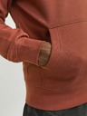 Jack & Jones Brauner Jack & Jones Kapuzenpullover für Männer