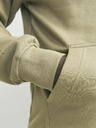 Jack & Jones Beige Jack & Jones Herren-Kapuzenpullover JORVESTERBRO
